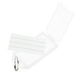 thumbnail image 3 of 40 Pcs Plastic Key Tags Key Labels with Ring and Label White, 3 of 3