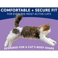 Hartz Disposable Cat Diapers with Secure & Comfortable Fit for Leak