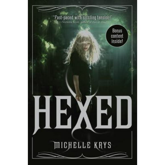 Pre-Owned Hexed (Paperback) 0385743386 9780385743389