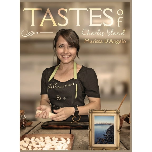 Tastes of Charles Island, (Hardcover)