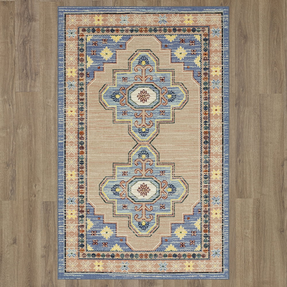 Mohawk Home Maggia Multi Area Rug, 5' x 8'