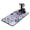 Boho Style-538, variant on Washable Rubber Boho Style Vintage Floral Dish Drying Mats for Kitchen Counter Home Large Coffee Bar Pad Accessories and Decor for Utensils Stemware 17''x31.5''
