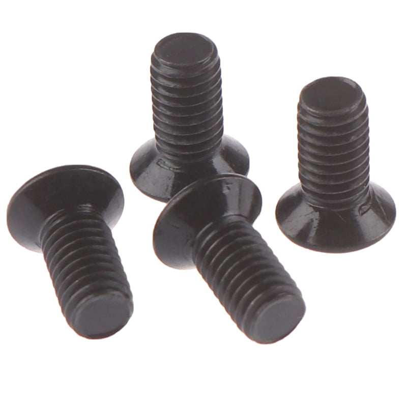 4Pcs Front Fork Tube Screws For Xiaomi Mijia M365 Electric Scooter SkateboarRKWI 