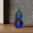 thumbnail image 3 of Holloyiver Gourd Spiral Cone Fidget Toy, 3D Printed Fidget Toys, Pass Through Gourd Fidget Toy Gourd Cone, Fun 3D Printed Spiral Cone Gourd Toys Gift, Mini Stress Relief Desk Toy, 3 of 9