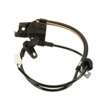 Rear Right ABS Speed Sensor - Compatible with 2009 - 2015 Toyota Venza 2010 2011 2012 2013 2014