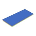 thumbnail image 3 of koolsoo Water Floating Mat Floating Raft for Pool Kids Floating Pad for Summer Beach Blue Orange Green, 3 of 9