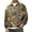 U2-Yellow, variant on Havenx Men's Flannel 1/4 Zip Pullover Sweatshirt Long Sleeve Collared Pullover Sweater Mock Neck Camouflage Print Sweatshirt 2026 Fall Winter Casual Lightweight Soft Outfits,Black L
