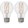 thumbnail image 4 of Bulbrite 776774 - LED8A19/27K/FIL/3/JA8 Victorian Style Antique Filament LED Light Bulb, 4 of 5