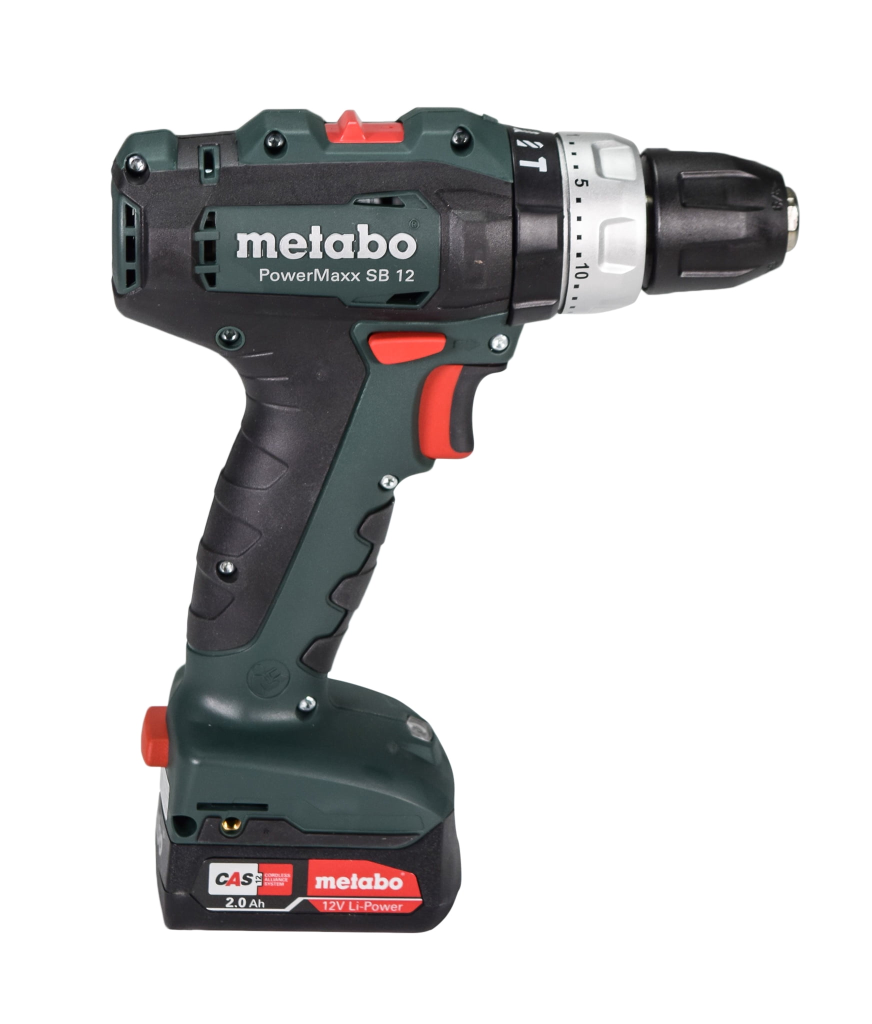 Image of Metabo PowerMaxx SB 12 Set on Walmart