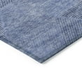 thumbnail image 4 of Addison Rugs Chantille Indoor/Outdoor Transitional Geometric Blue Washable Rectangle Rug, 3' x 5', 4 of 6