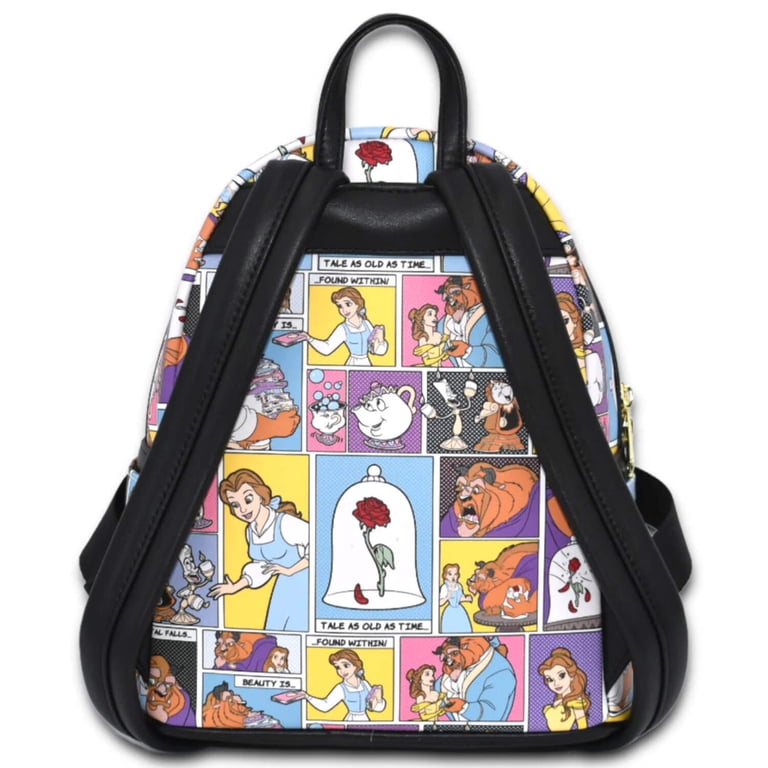 Disney Princess Comic mini backpack by BIOWORLD Disney Princesses Comic Art Mini Backpack | Mercari main image 4