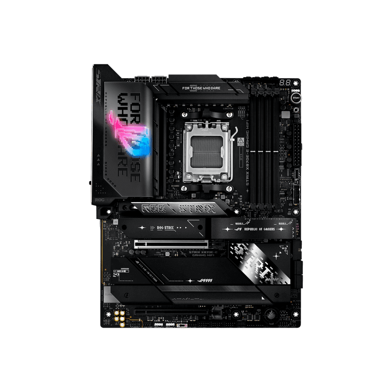 ASUS ROG STRIX X870E-E GAMING WIFI AMD AM5 X870 ATX