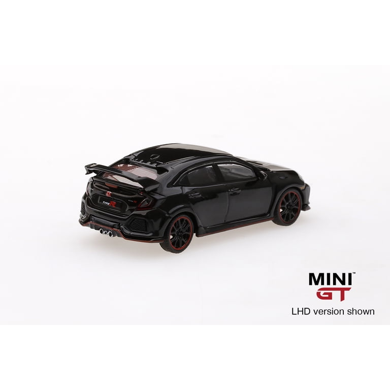 TSM Mini GT 1:64 Diecast Model Car 2017 Honda Civic Type R FK8