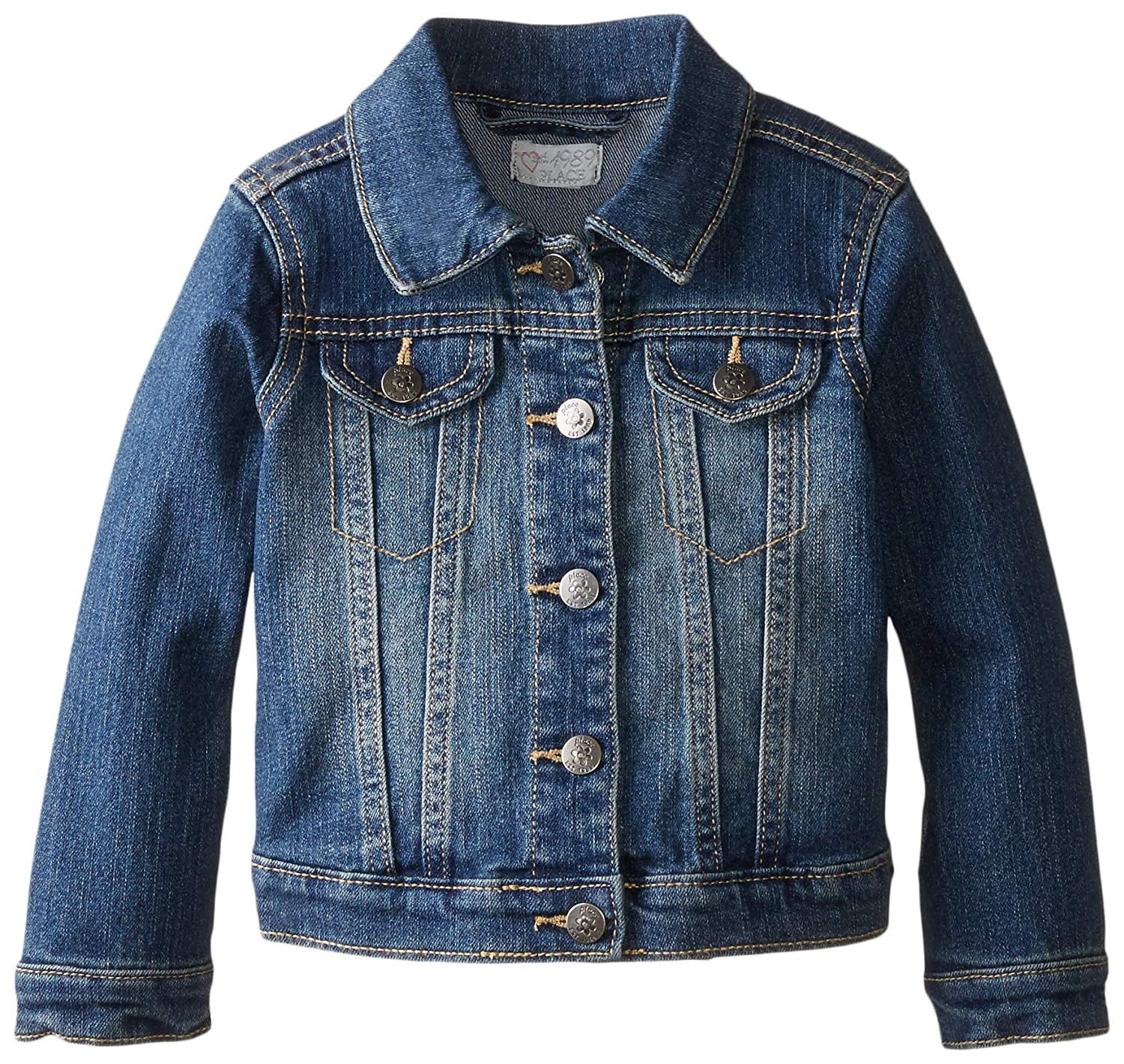 3t denim jacket