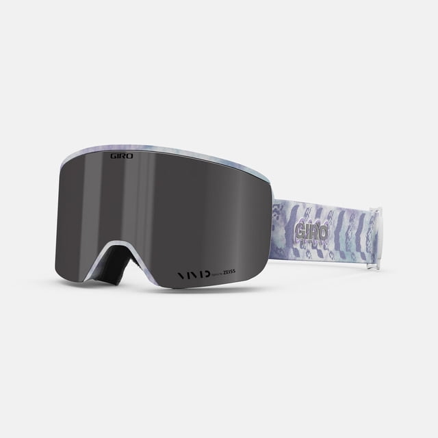 GIRO Axis Flashback Violet/vivid Smoke/Vivid Infrarouge, Sans Taille
