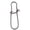 Size 5 - 120 pound - 6 pack, variant on VMC DUOLOCK SNAP #5