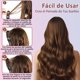 thumbnail image 2 of 4 en 1 Cepillo Termico para Cabello, Cepillo para Peinar Electrico Giratoriocepillo, Reduce el Frizz, Aumenta el Brillo, Reduce el Da&ntilde;o por Calor, Termico para Cabello para Looks de Estilo, 2 of 7