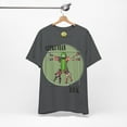 thumbnail image 2 of Pickle Rick Vitruvian Man Mashup Design TShirt, 2 of 2