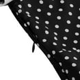 thumbnail image 5 of Kids Girls Summer Dress Vintage Retro Dresses Polka Dot Printed Clothes for Girls, 5 of 7