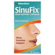Naturalcare Sinufix Sinus Health Capsules, 60 Ct