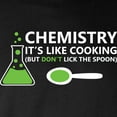 thumbnail image 3 of CafePress - Funny Chemistry Sayings Long Sleeve T Shirt - Long Sleeve Dark T-Shirt, 3 of 4