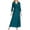 Green, variant on Mother of the Bride Lace Dress Set, 3/4 Sleeve Open Front Cardigan With Maxi Dress, Pink Green Formal Wedding Outfit, 2 Piece, S-5XL Plus Size Friendly