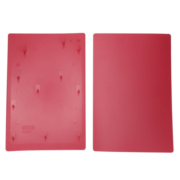 For Ps5 Cover Plates For Ps5 Console Cover For Ps5 Plates For PS5 Replacement Panel Dust And Scratch Resistant For PS5 Game Console Panel Protective Case For PS5 Digital Edition
