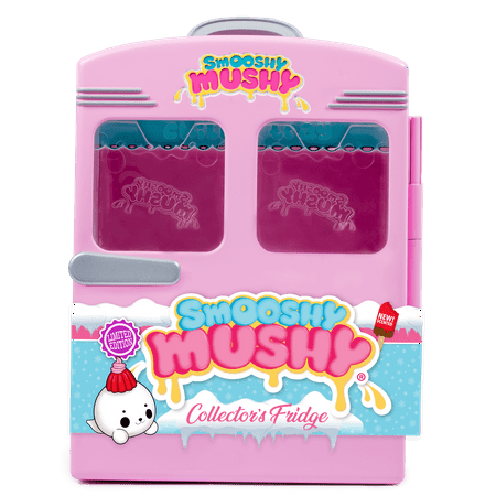 Smooshy Mushy Fridge