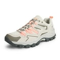thumbnail image 1 of Chaussures de Randonnée Imperméables pour Hommes Légères et Respirantes Chaussures de Marche pour Femmes Antidérapantes Sentiers de Randonnée en Plein Air Chaussures de Camping, 1 of 7