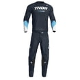 thumbnail image 1 of Thor 2023 Youth Pulse Tactic Offroad Motocross Jersey Pant Combo Midnight (Youth X-Small / 18), 1 of 8