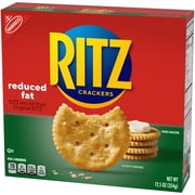 Ritz Reduced Fat Original Crackers, 12.5 Oz