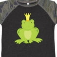 thumbnail image 4 of Inktastic Frog Prince Boys or Girls Toddler T-Shirt, 4 of 5
