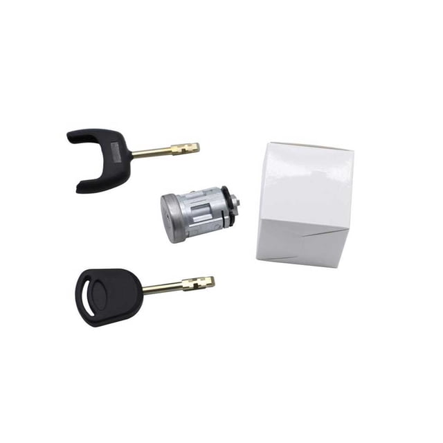 Speravity Interruptor de encendido de arranque de bloqueo de puerta de coche de alta resistencia con 2 llaves piezas de repuesto de modificación de Accesorios para motos Speravity VI020042-00