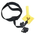 thumbnail image 5 of Swimming Strength Training Belt with Swim Parachute Strength Training Accessory 40cm black, 5 of 5