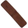thumbnail image 6 of Waterproof Men's Eel Skin Large Magnetic Money Clip by Marshal (Brown), 6 of 6