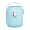 thumbnail image 2 of StSilkitty Milk Powder and Snack Storage Box Airtight,Portable,Lightweight Container for Baby Nutrition Stable ,Freshness Sealed Includes Spoon, 2 of 7