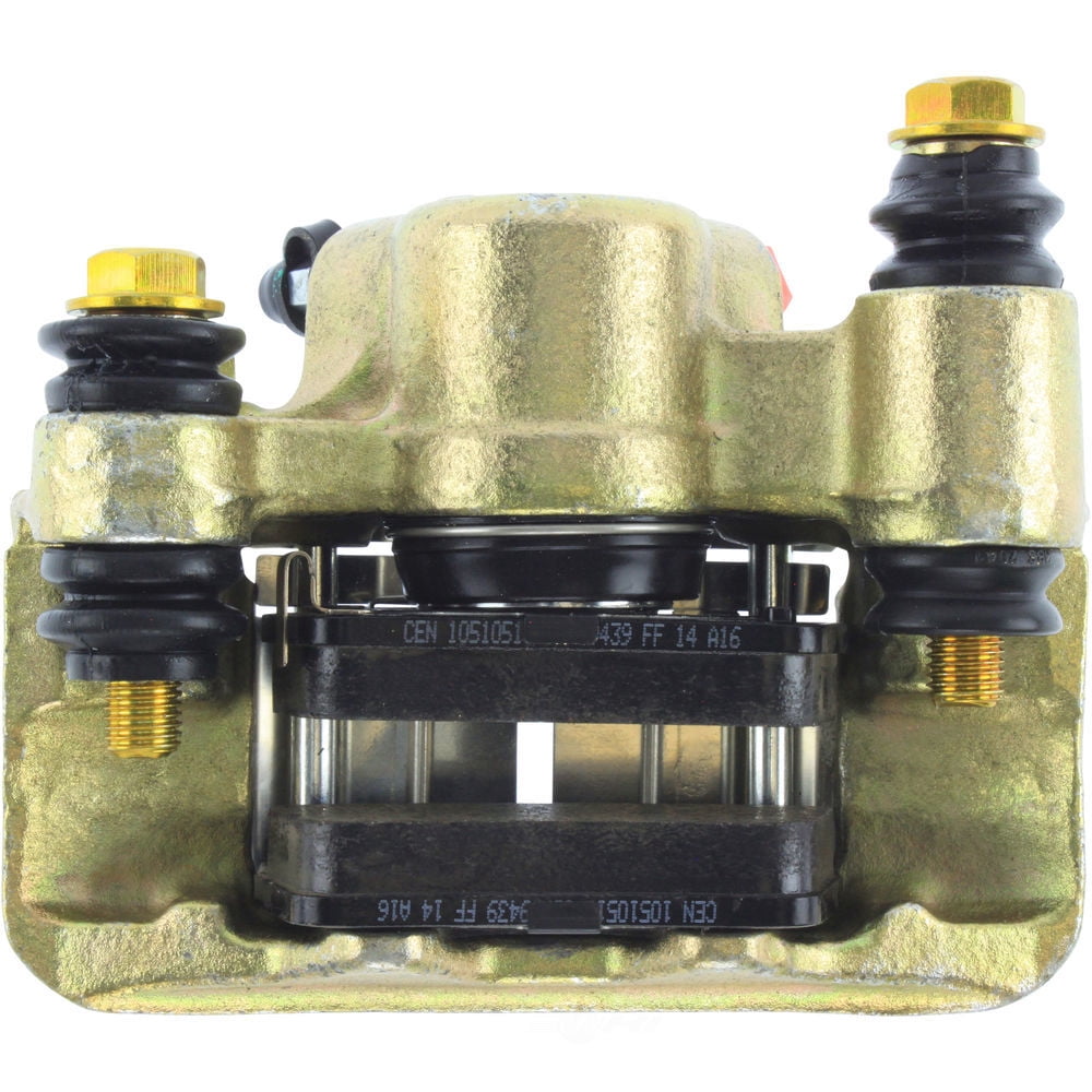 Centric Parts 142.44605 Centric Posi-Quiet Loaded Disc Brake Calipers
