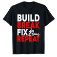 thumbnail image 1 of AALJY Voiture RC Break Fixer Répéter Voiture Télécommandée Drôle, T-shirt polyester de Qualité, 1 of 1
