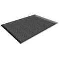 thumbnail image 2 of Genuine Joe Soft Step Vinyl Anti-Fatigue Mats - Warehouse - 36" Length x 24" Width x 0.38" Thickness - Vinyl - Black | Bundle of 5, 2 of 2