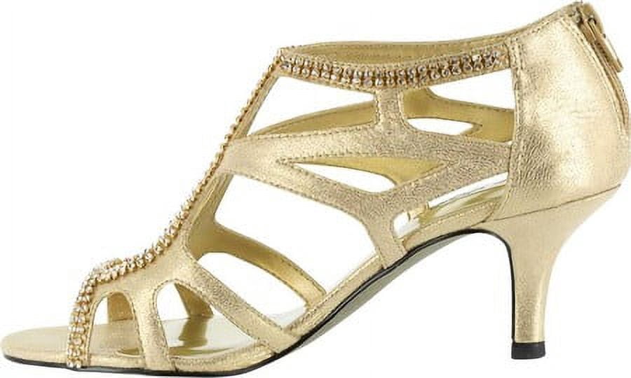 Easy Street Flattery Evening Sandals (Women)
