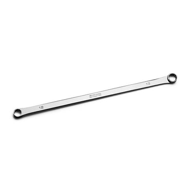 Capri Tools 12 x 13 mm 0 Degree Offset Extra Long Box End Wrench