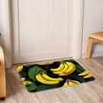 thumbnail image 6 of Banana Non-Slip Polyester Door Carpet Kitchen Mat Door Mat, Machine Washable, 6 of 6
