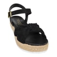 thumbnail image 1 of SANDALIA CASUAL LEON MUJER NEGRO GAMUZA 50608 LEON  50608p, 1 of 4