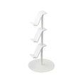 thumbnail image 1 of 3 Layer Game Controller Storage Rack Hollow Headphone Game Console Controller Holder Stand Organizer for XBOX White, 1 of 12
