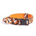 thumbnail image 3 of Juego de correa y Collar táctico para perros, herramientas de entrenamiento militar ajustables para exteriores, suministros de liberación rápida para perros medianos y grandes, 3 of 5