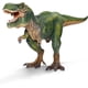 thumbnail image 1 of schleich DINOSAURS — Tyrannosaurus Rex, T-Rex Toy with Realistic Detail and Movable Jaw, Imagination-Inspiring Dinosaur Toys for Girls and Boys Ages 4+, Green, 11.2 x 5.6 x 3.8, 1 of 5