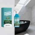 thumbnail image 5 of Tile and Grout Cleaner Spray for Kitchen and Bathroom, Hard Water Stain and Soap Scum Remover for Porcelain, Sinks and Fixtures, 5 of 9