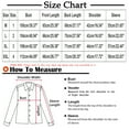 thumbnail image 3 of NuoCaiYun Women'S Spring and Summer Thin Medium-Length and Linen Solid Color Pullover Long-Sleeve Round Neck Tops, 3 of 6