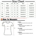 thumbnail image 3 of MIUOWANP Blouses for Women Business Casual Summer Spring Summer Short Sleeve Round-Neck Solid Color Breathable Fashion Tops For Women Pink XXXL, 3 of 5