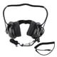 thumbnail image 1 of Auriculares De Aviación Clear Hear Auriculares Comunicación De Radio Bidireccional Para Computadora Dispositivo Inteligente, 1 of 8